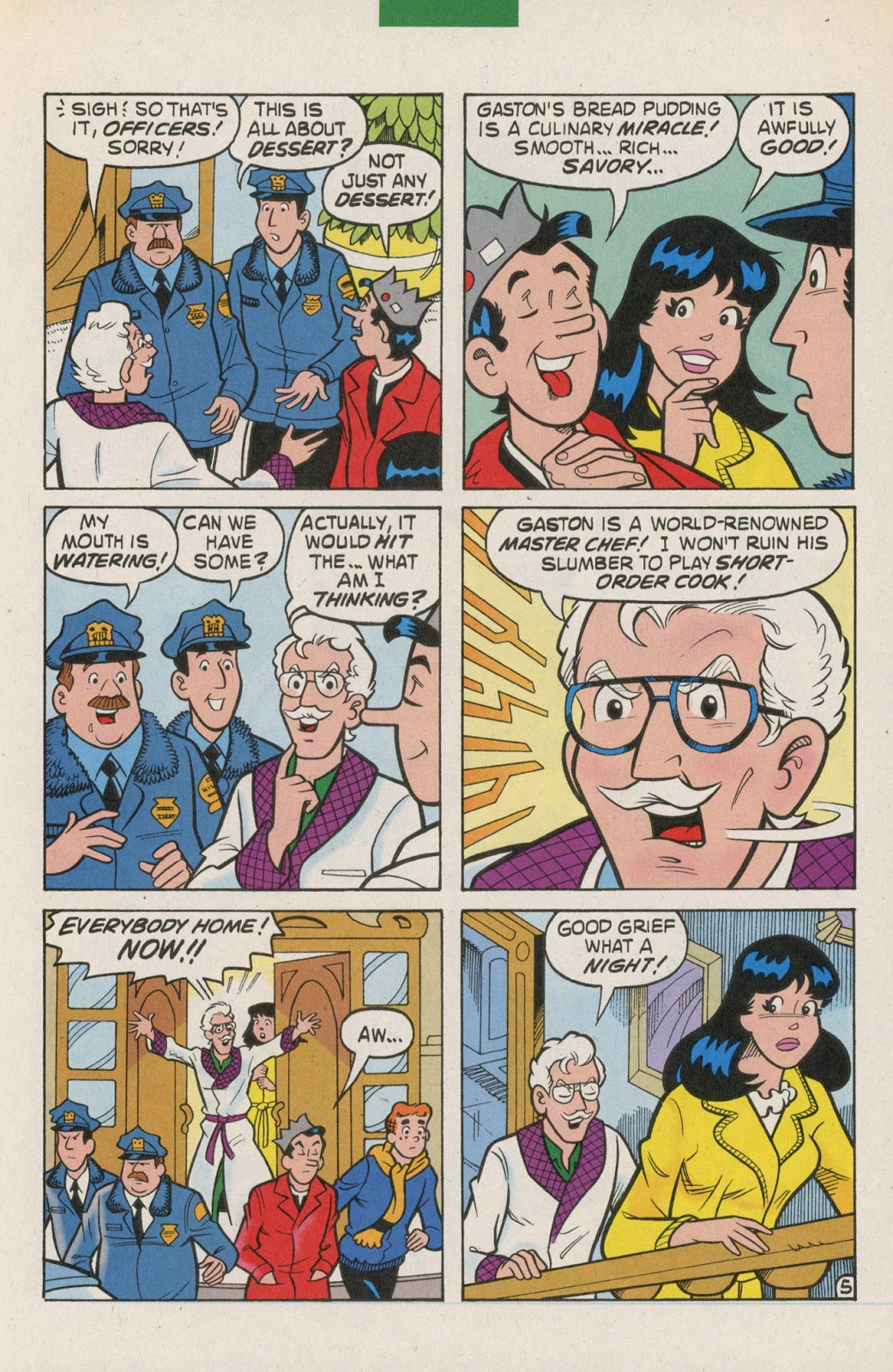 Archie's Pal Jughead Comics issue 104 - Page 30