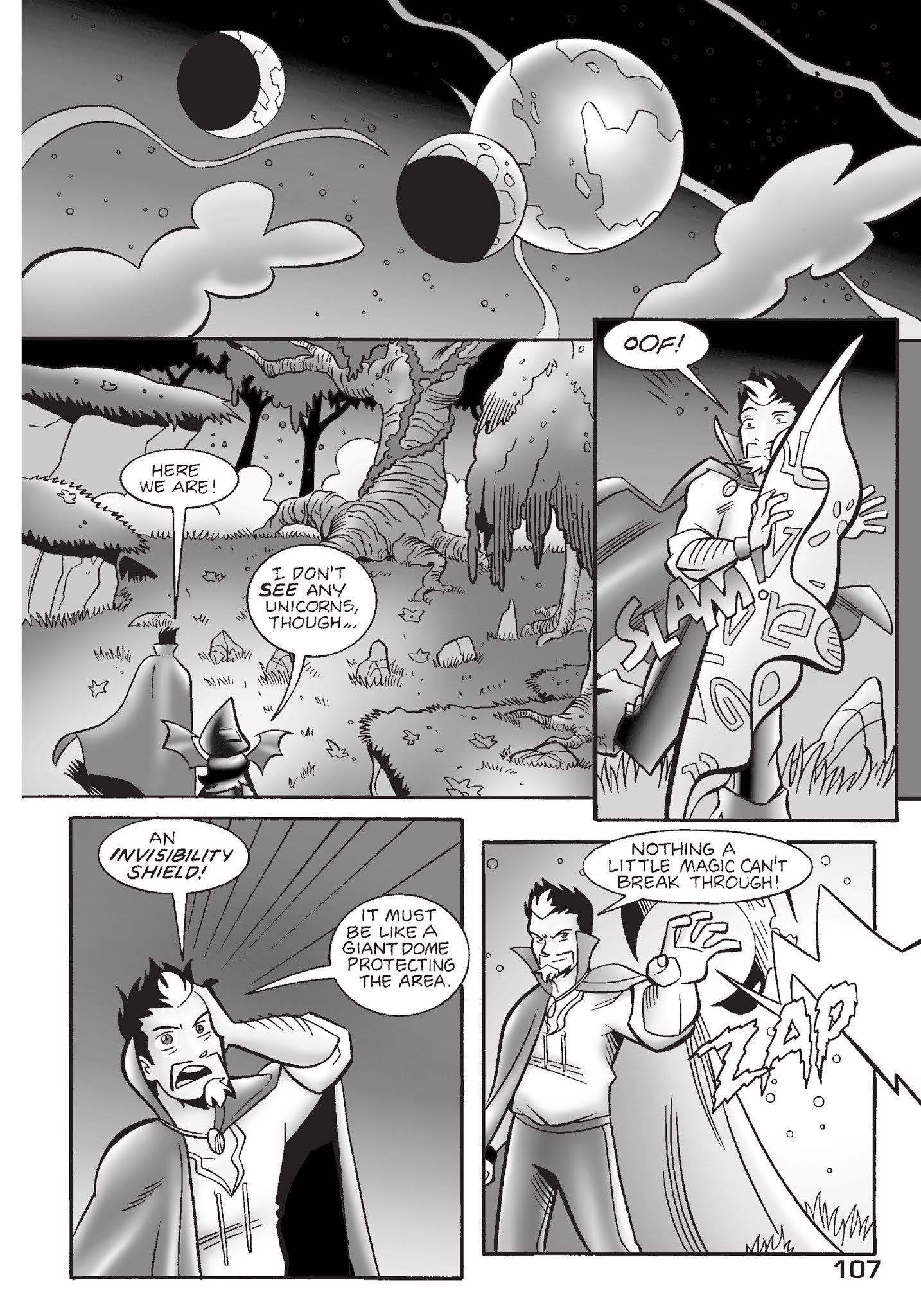 Read online Sabrina the Teenage Witch: The Magic Within comic -  Issue # TPB 4 (Part 2) - 8