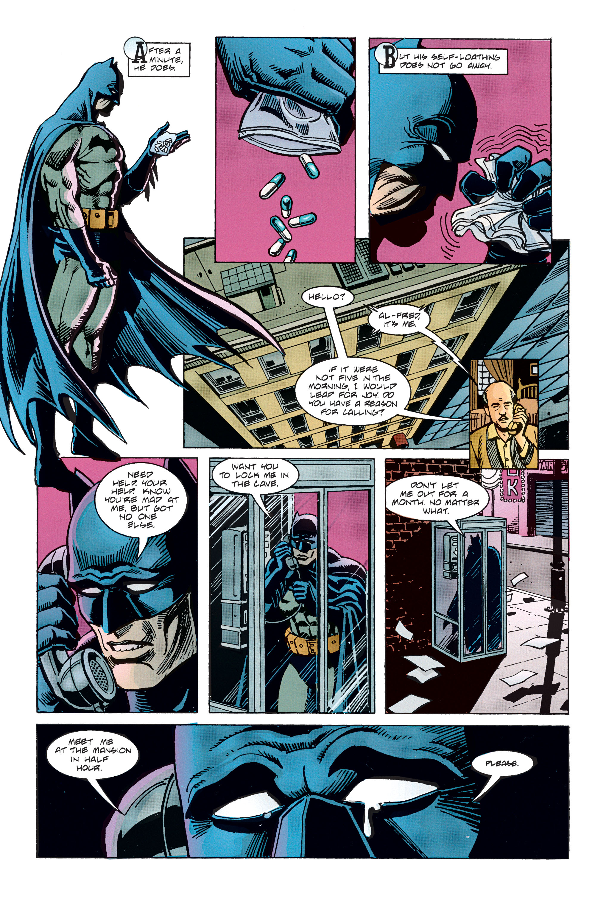 Batman: Legends of the Dark Knight 18 Page 8