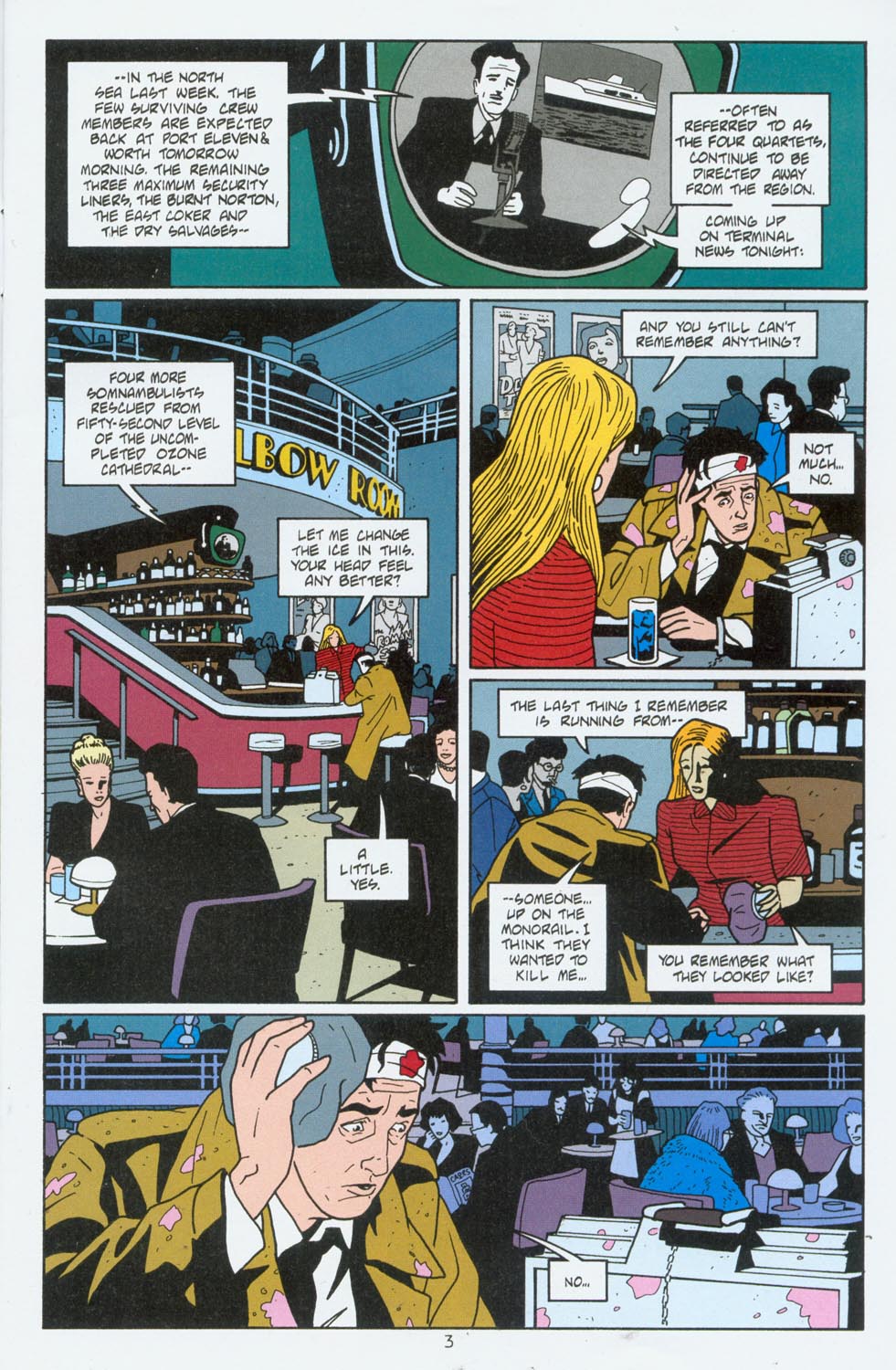 Terminal City issue 2 - Page 4