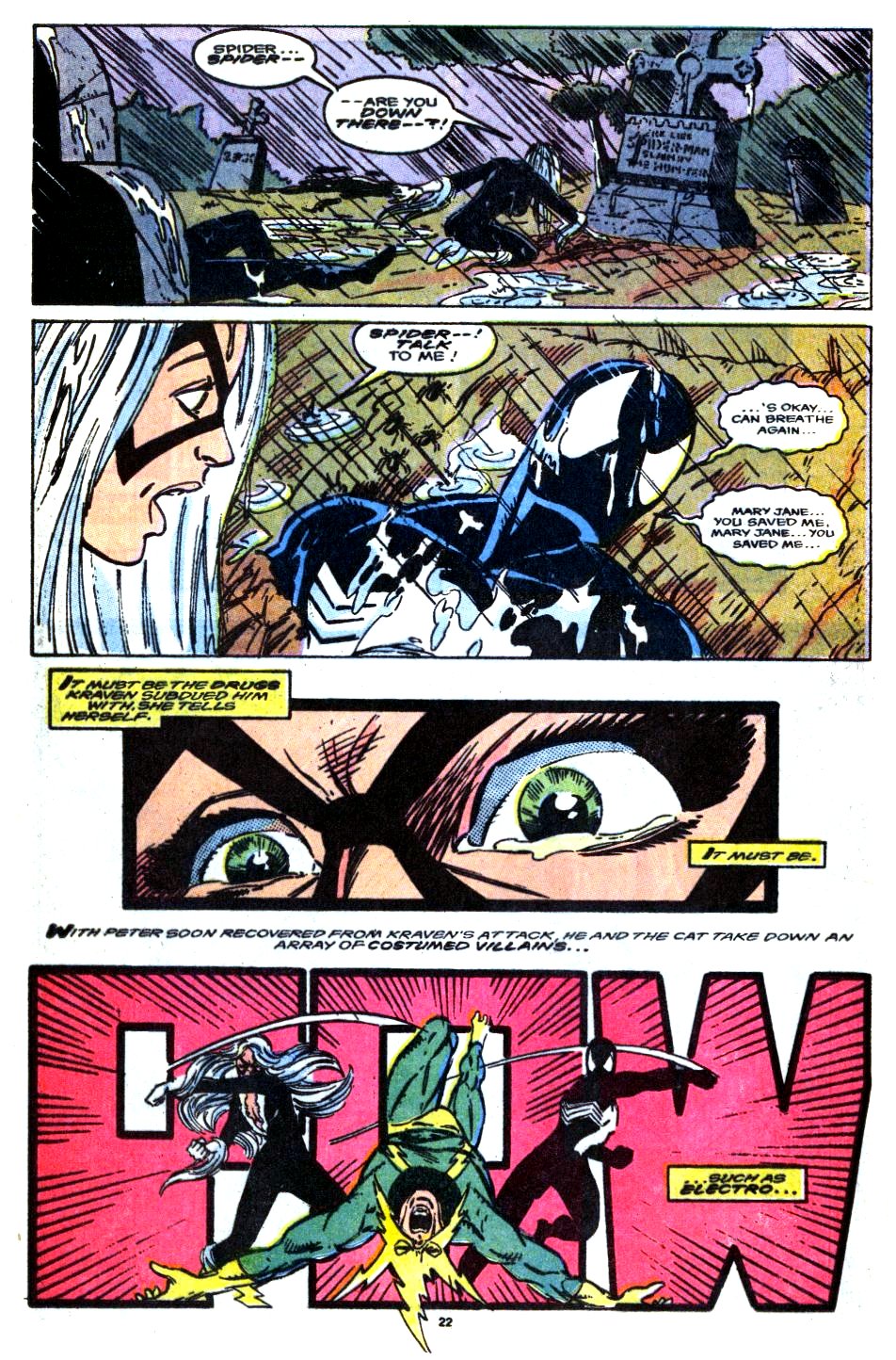 Read online What If...? (1989) comic -  Issue #20 - 19