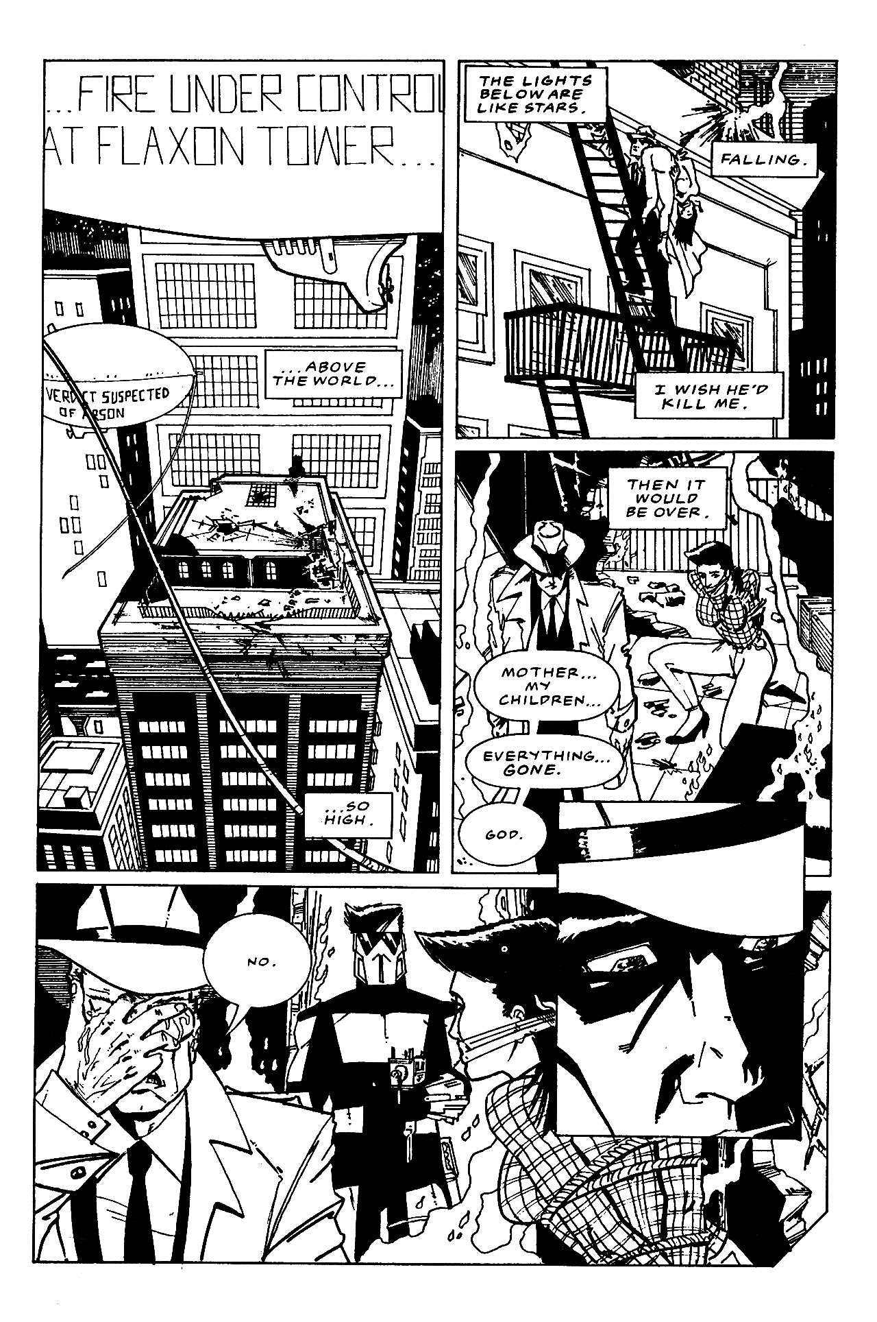 Read online Verdict comic -  Issue # _TPB - 83