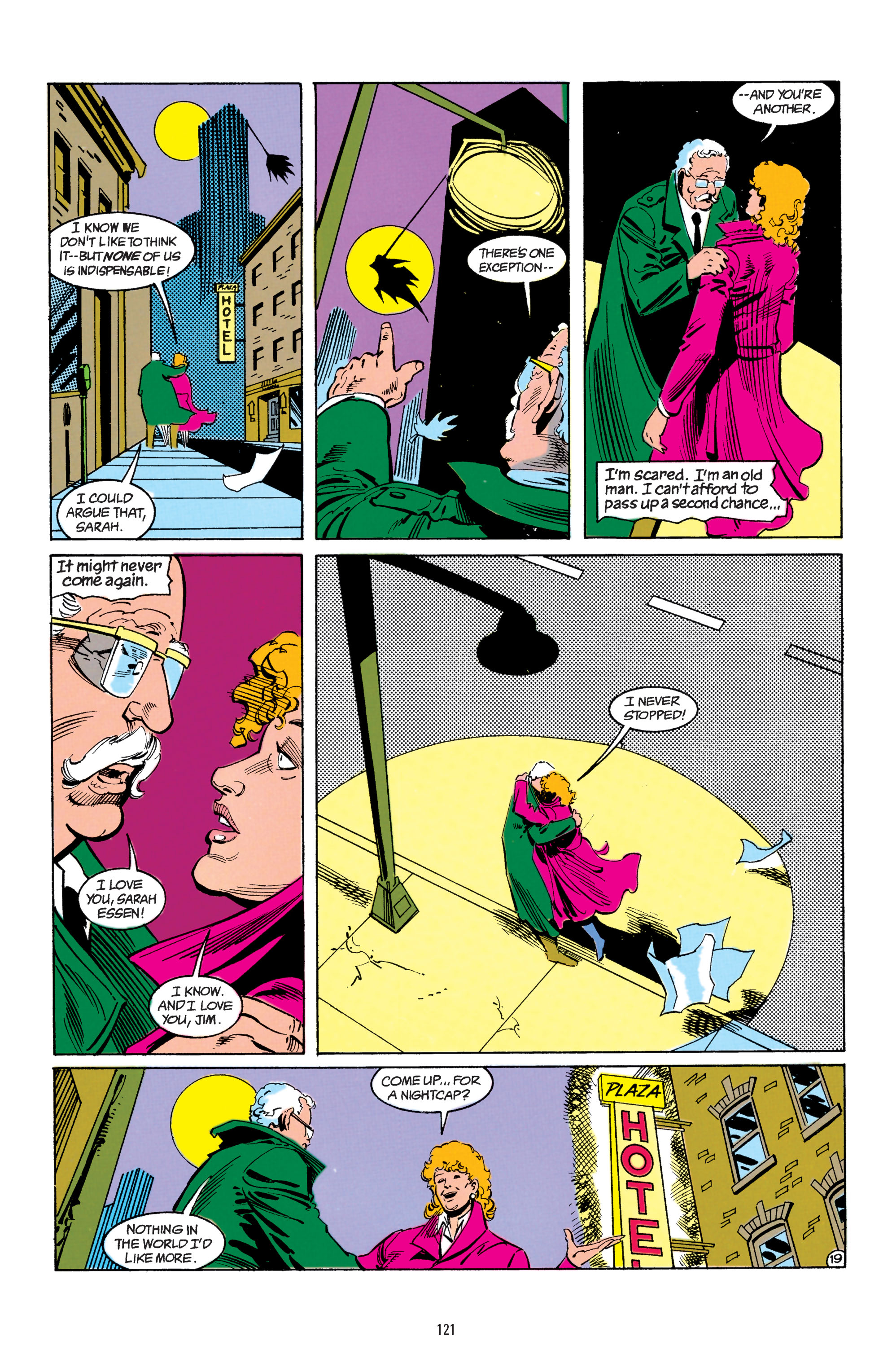 Read online Batman: The Caped Crusader comic -  Issue # TPB 4 (Part 2) - 22