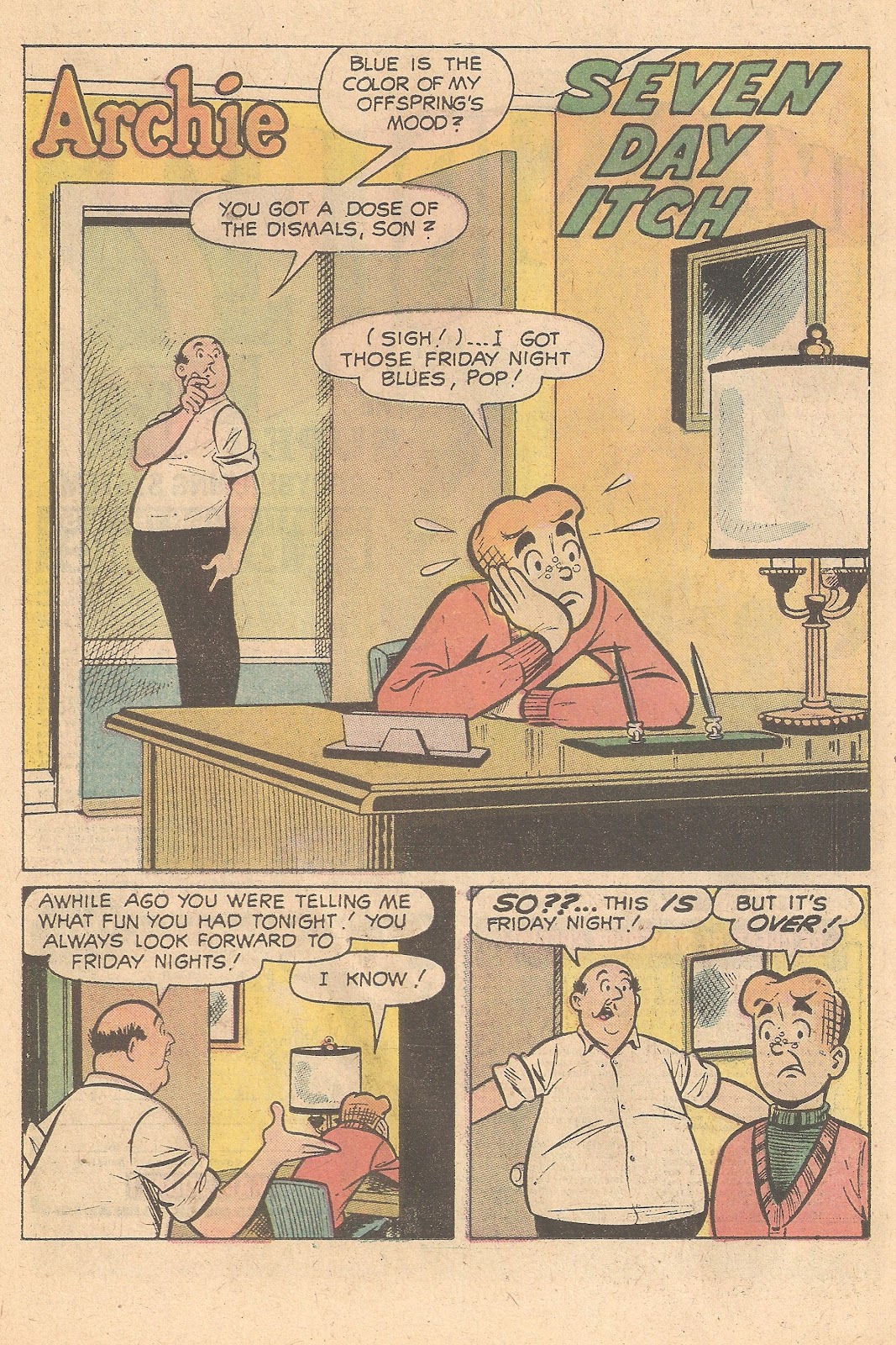 Archie Giant Series Magazine issue 232 - Page 42