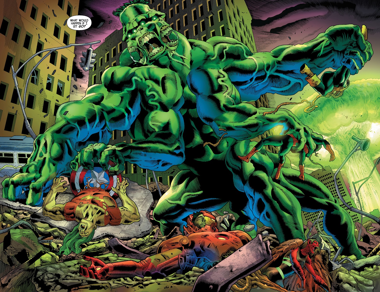 Immortal Hulk (2018) issue 33 - Page 4