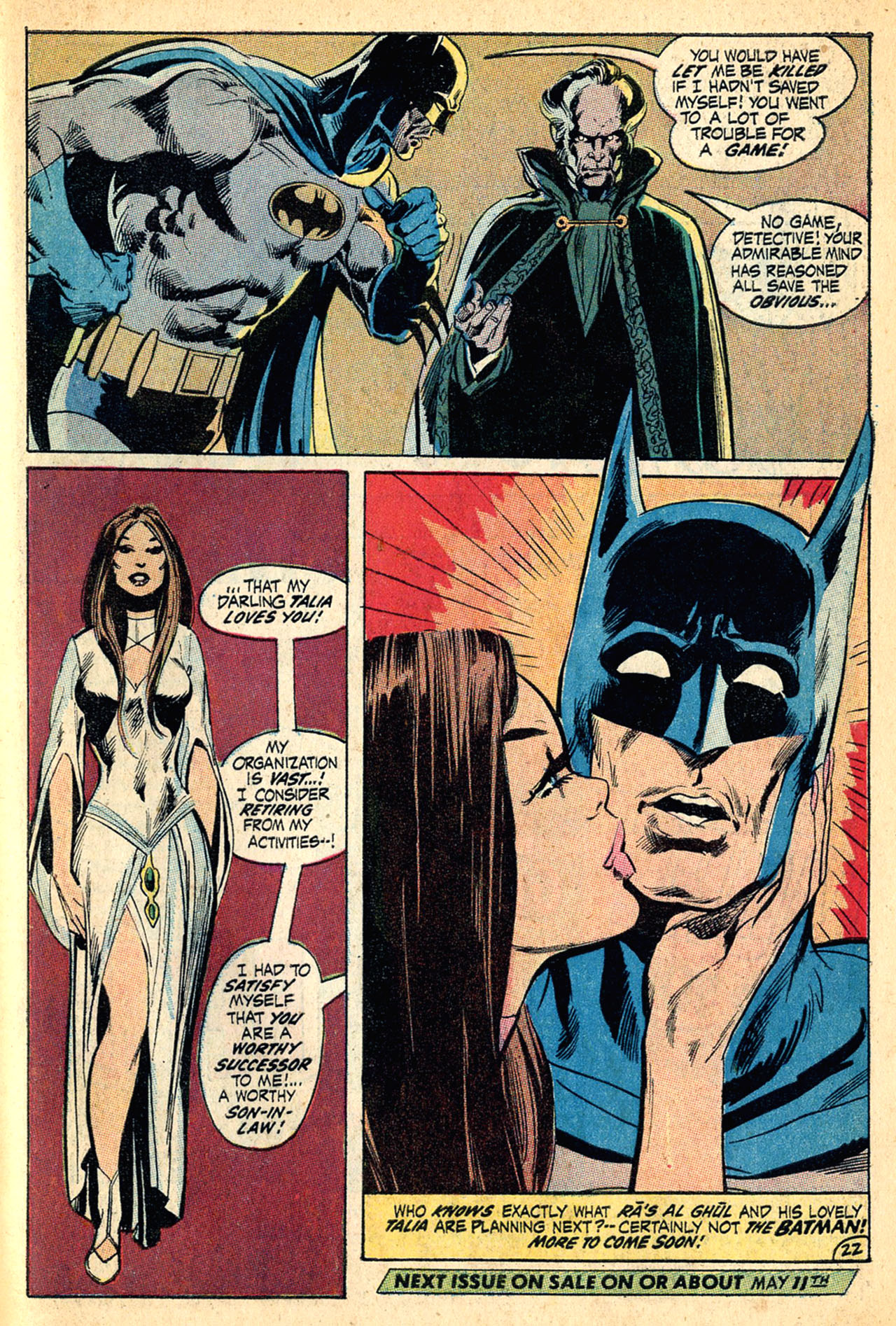 Read online Batman (1940) comic -  Issue #232 - 31