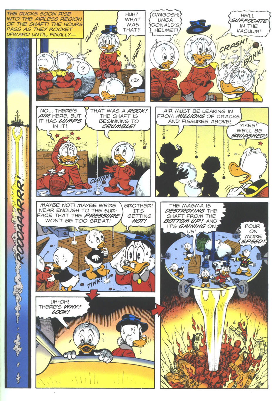 Read online Walt Disney's Comics and Stories comic -  Issue #605 - 65