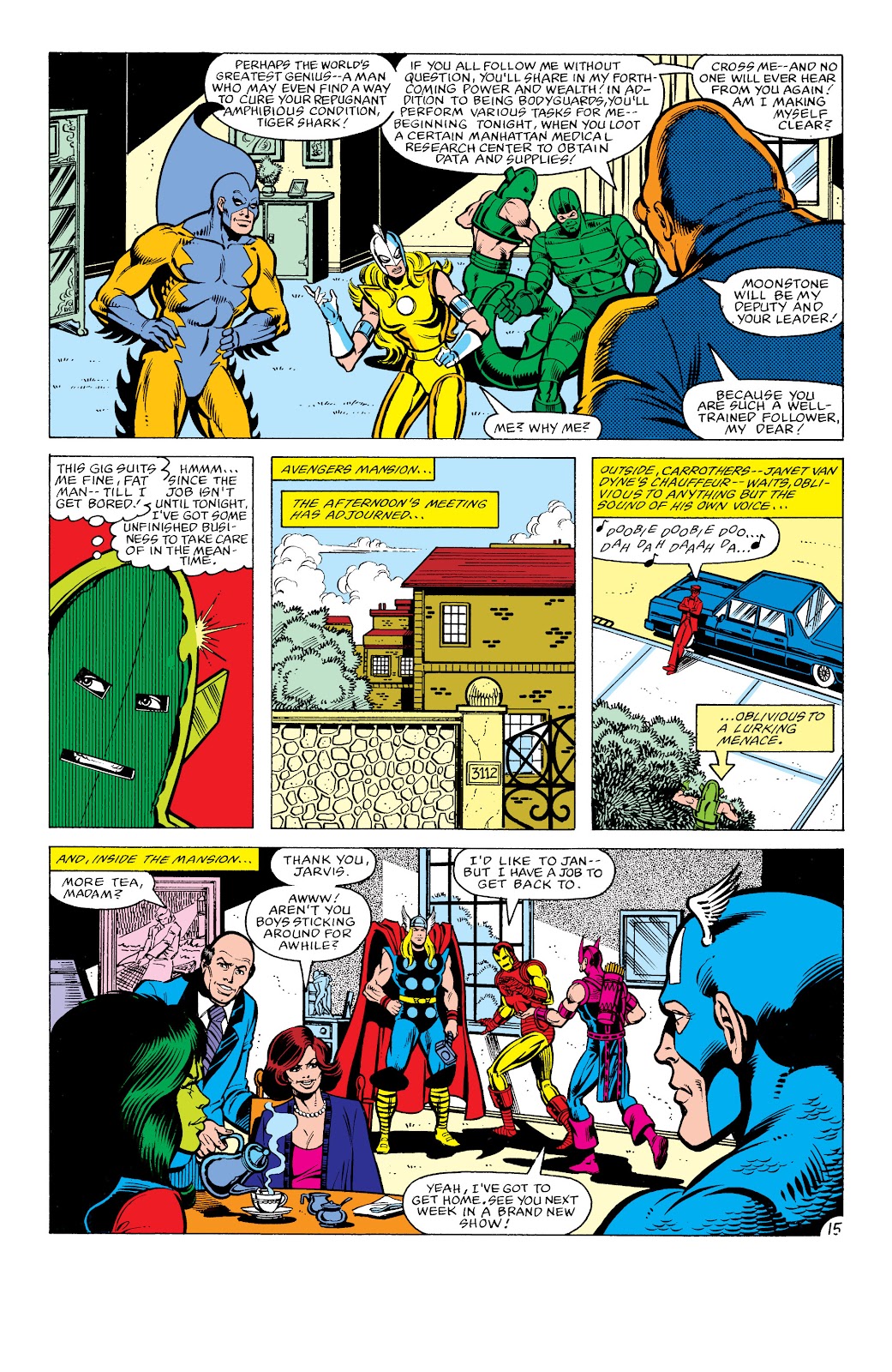 The Avengers (1963) issue 222 - Page 16