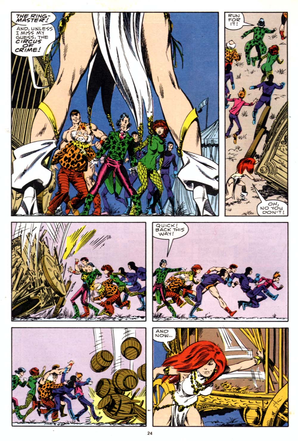 Read online The Sensational She-Hulk comic -  Issue #1 - 18