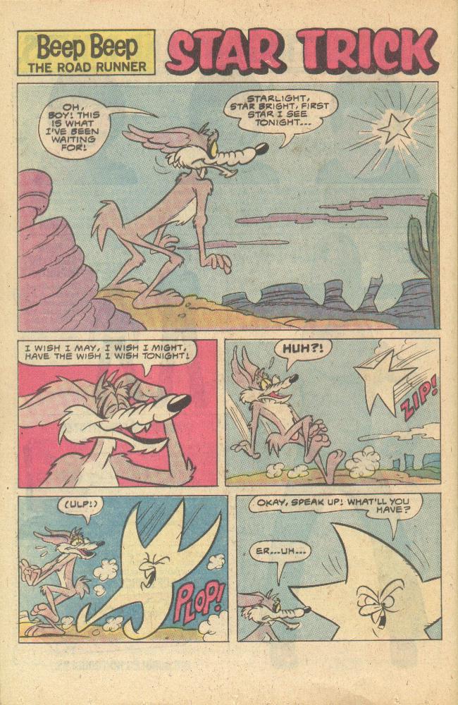 Read online Beep Beep The Road Runner comic -  Issue #87 - 16