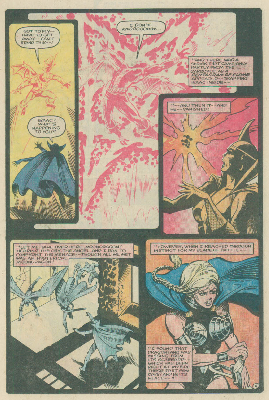 Read online The Defenders (1972) comic -  Issue #134 - 10