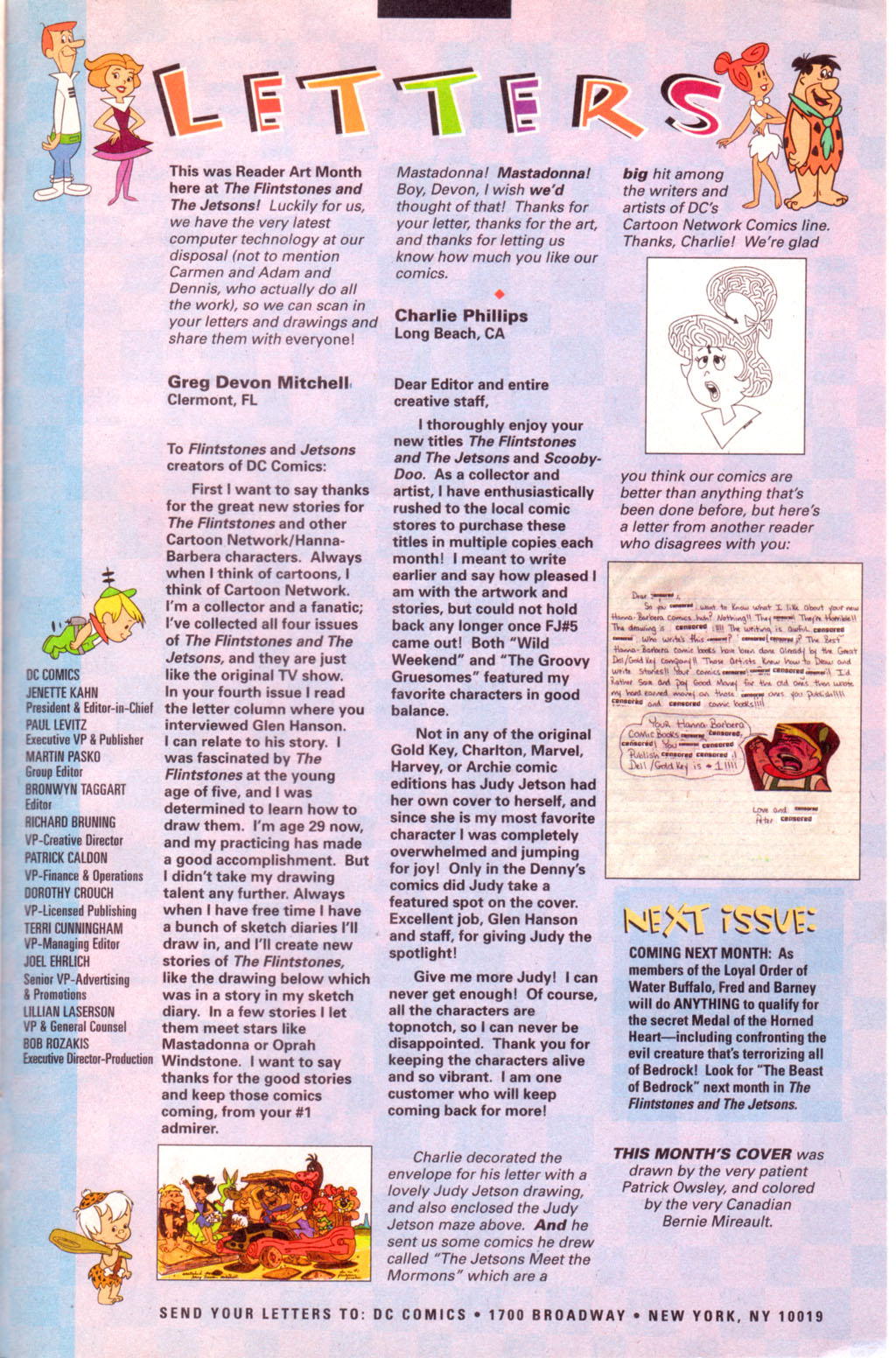 Read online The Flintstones and the Jetsons comic -  Issue #9 - 24