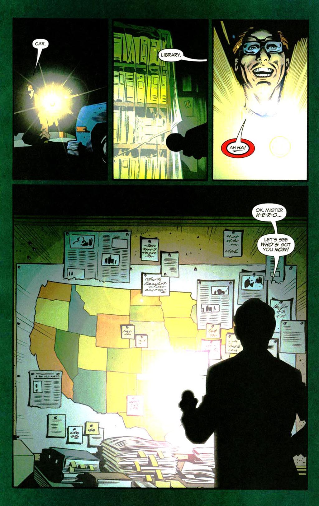 Read online H-E-R-O comic -  Issue #13 - 15