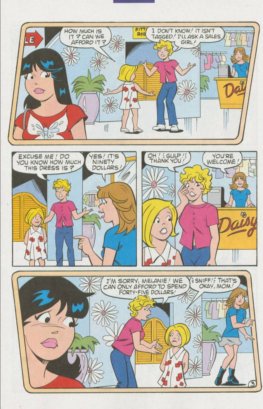 Read online Veronica comic -  Issue #127 - 20