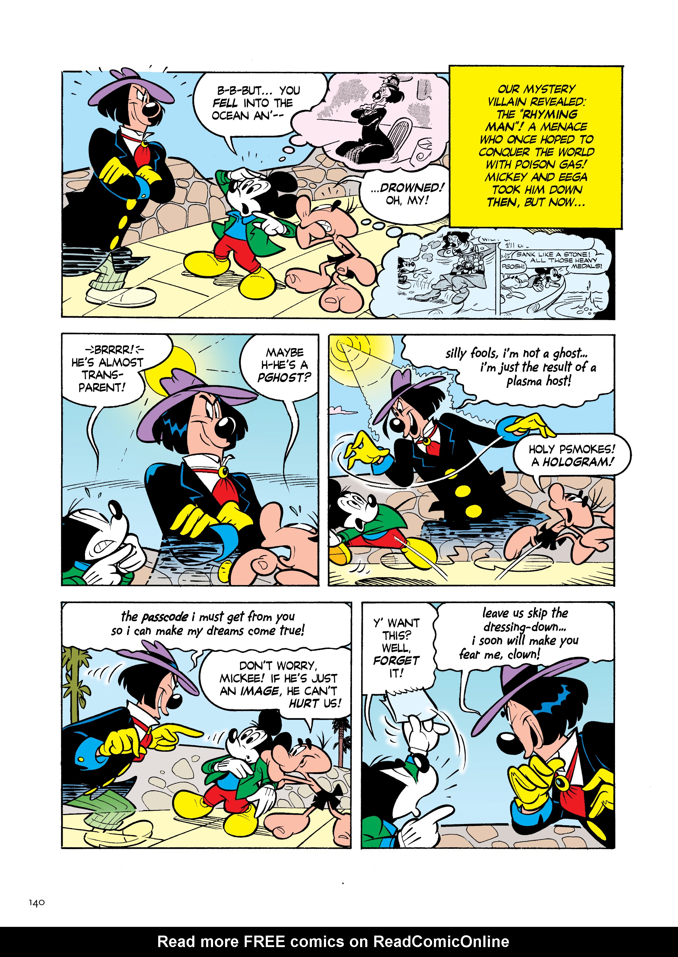 Read online Disney Masters comic -  Issue # TPB 19 (Part 2) - 45
