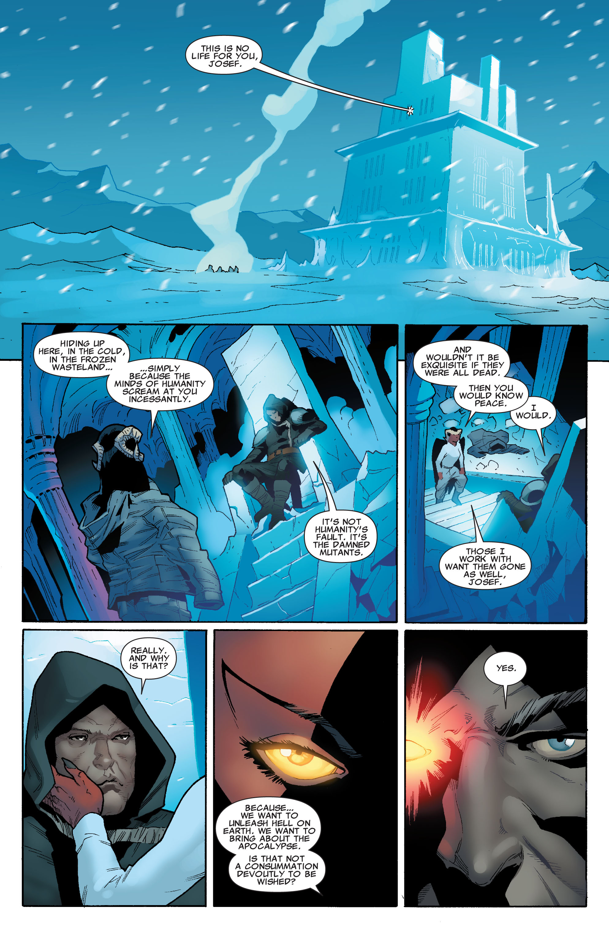 Read online X-Factor (1986) comic -  Issue #233 - 17