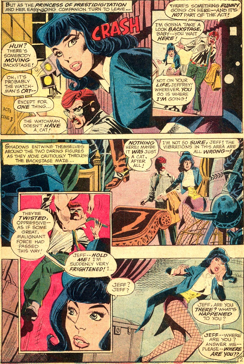 Read online Adventure Comics (1938) comic -  Issue #493 - 49