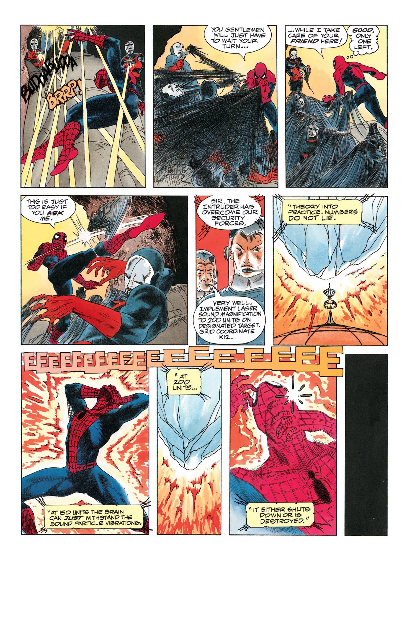 Read online Amazing Spider-Man Epic Collection comic -  Issue # Return of the Sinister Six (Part 1) - 53