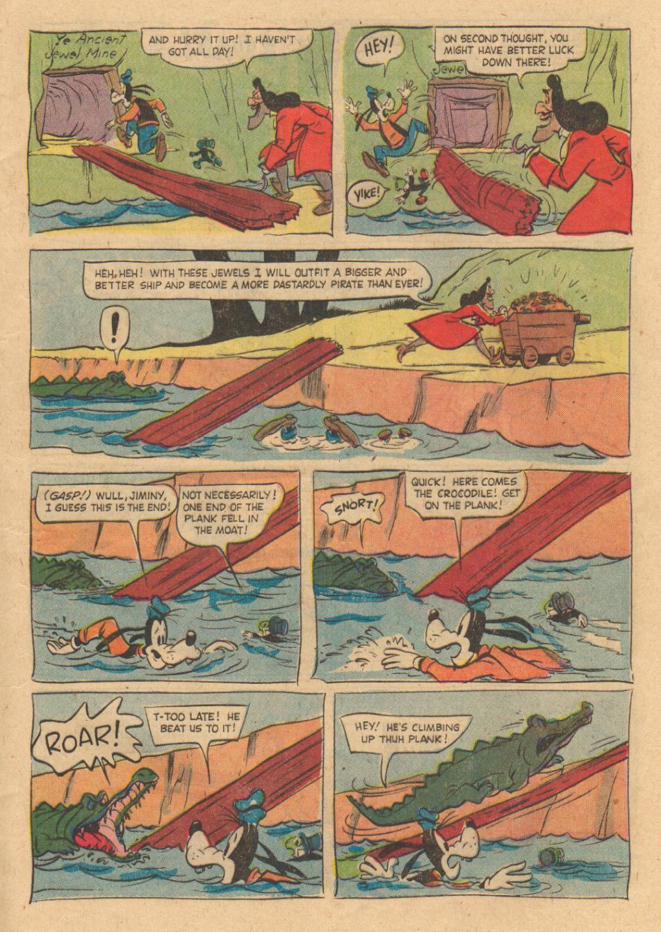 Read online Four Color Comics comic -  Issue #795 - 9