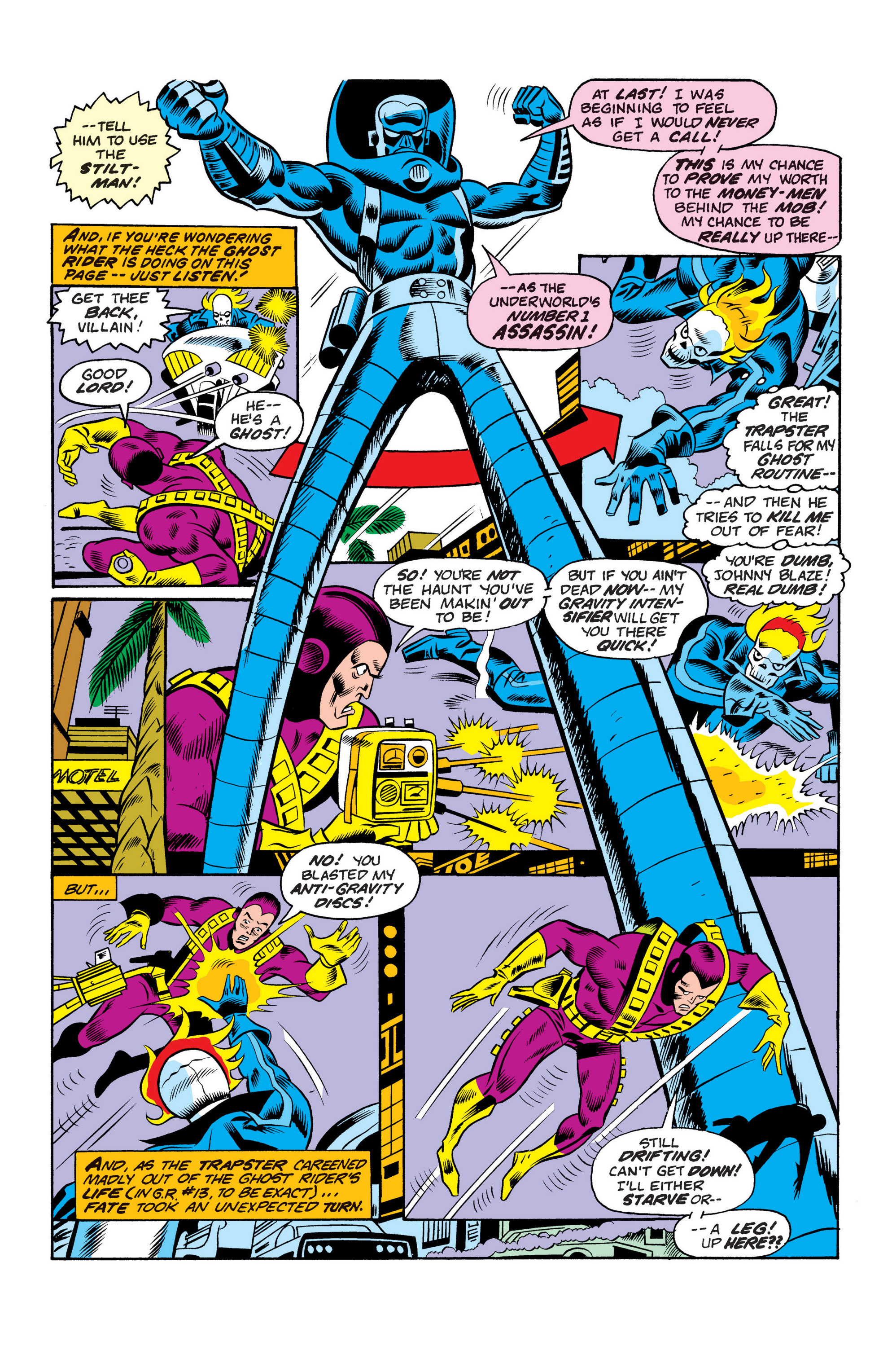 Read online Marvel Masterworks: Captain America comic -  Issue # TPB 9 (Part 3) - 94