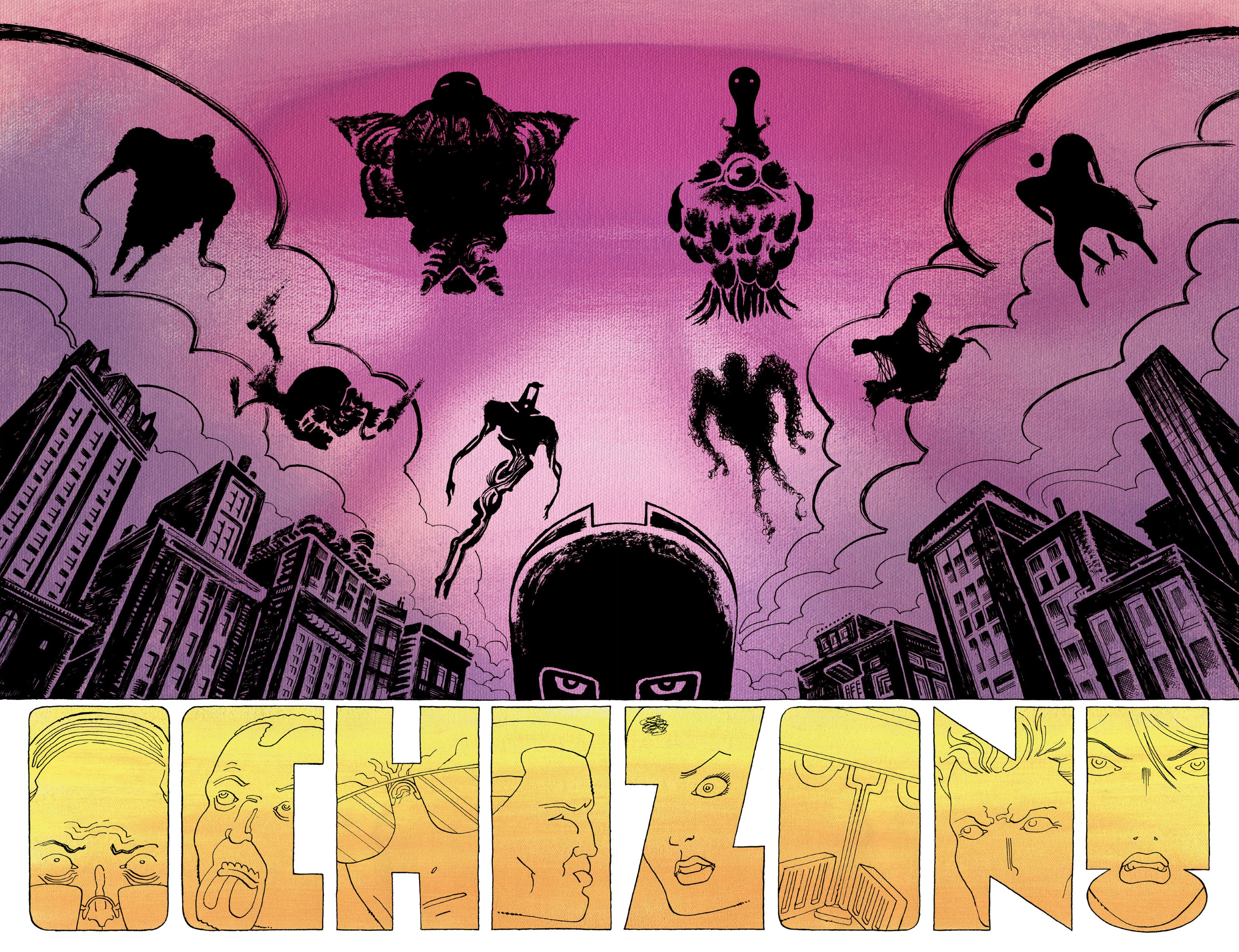 Read online Copra (2019) comic -  Issue #5 - 24