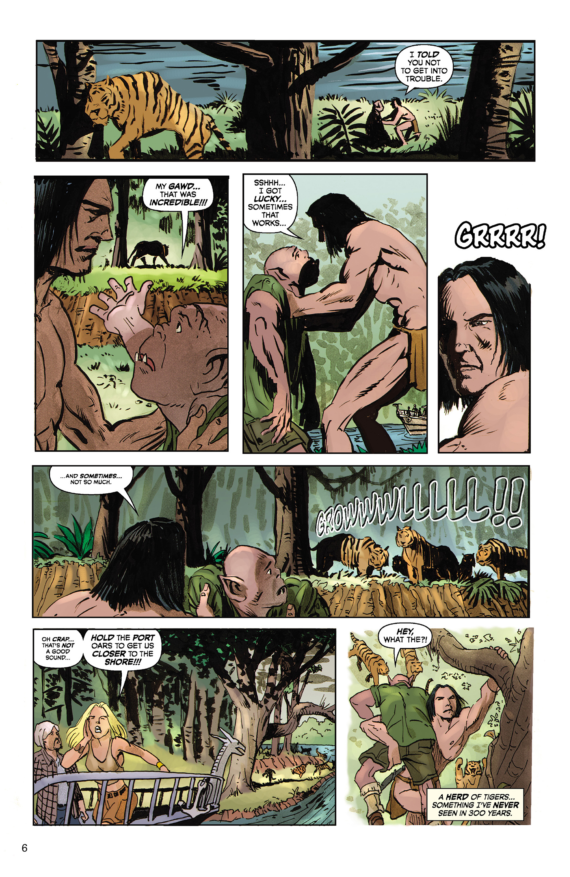 Read online Dark Horse Presents (2014) comic -  Issue #24 - 8