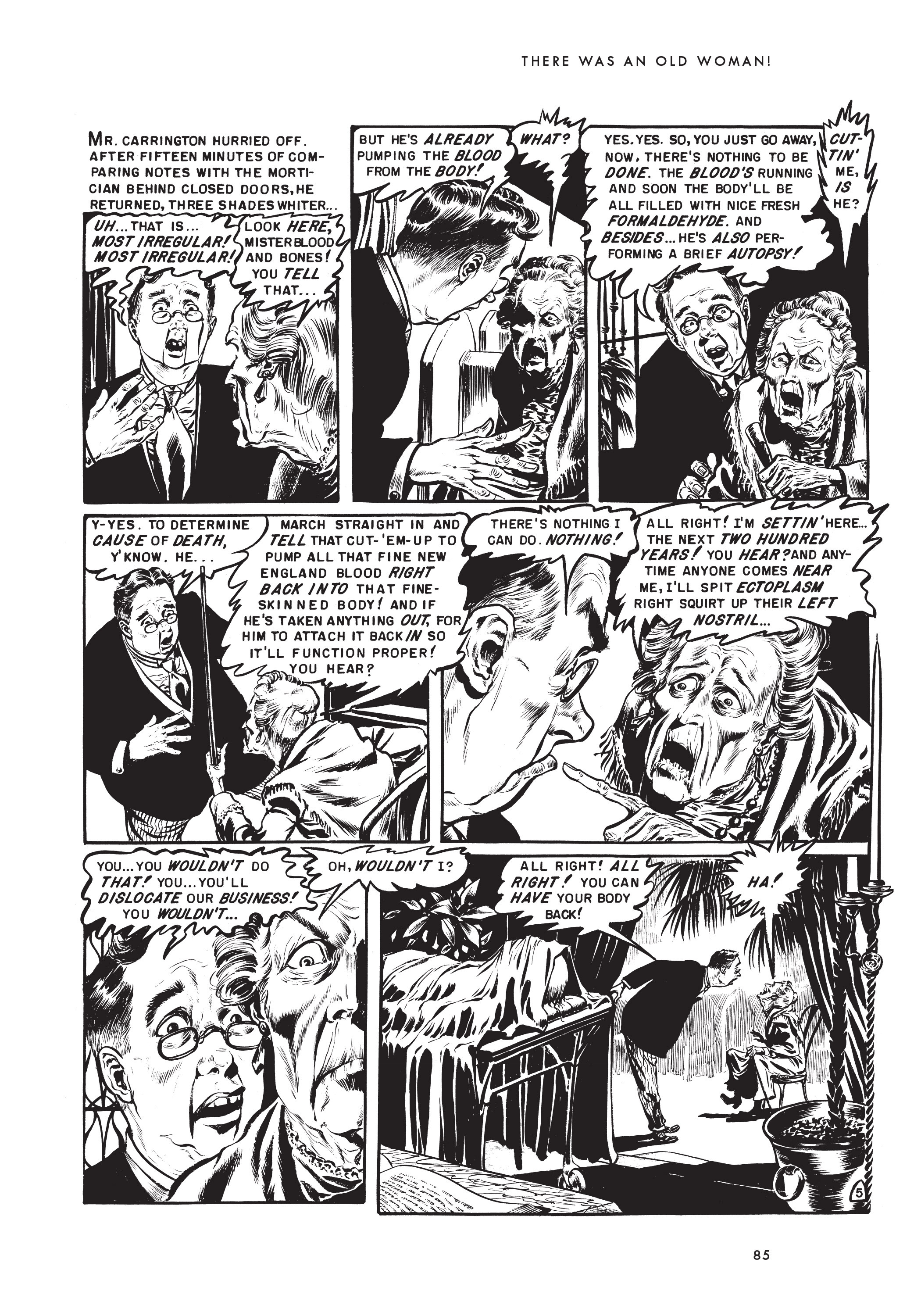 Read online Sucker Bait and Other Stories comic -  Issue # TPB (Part 1) - 100