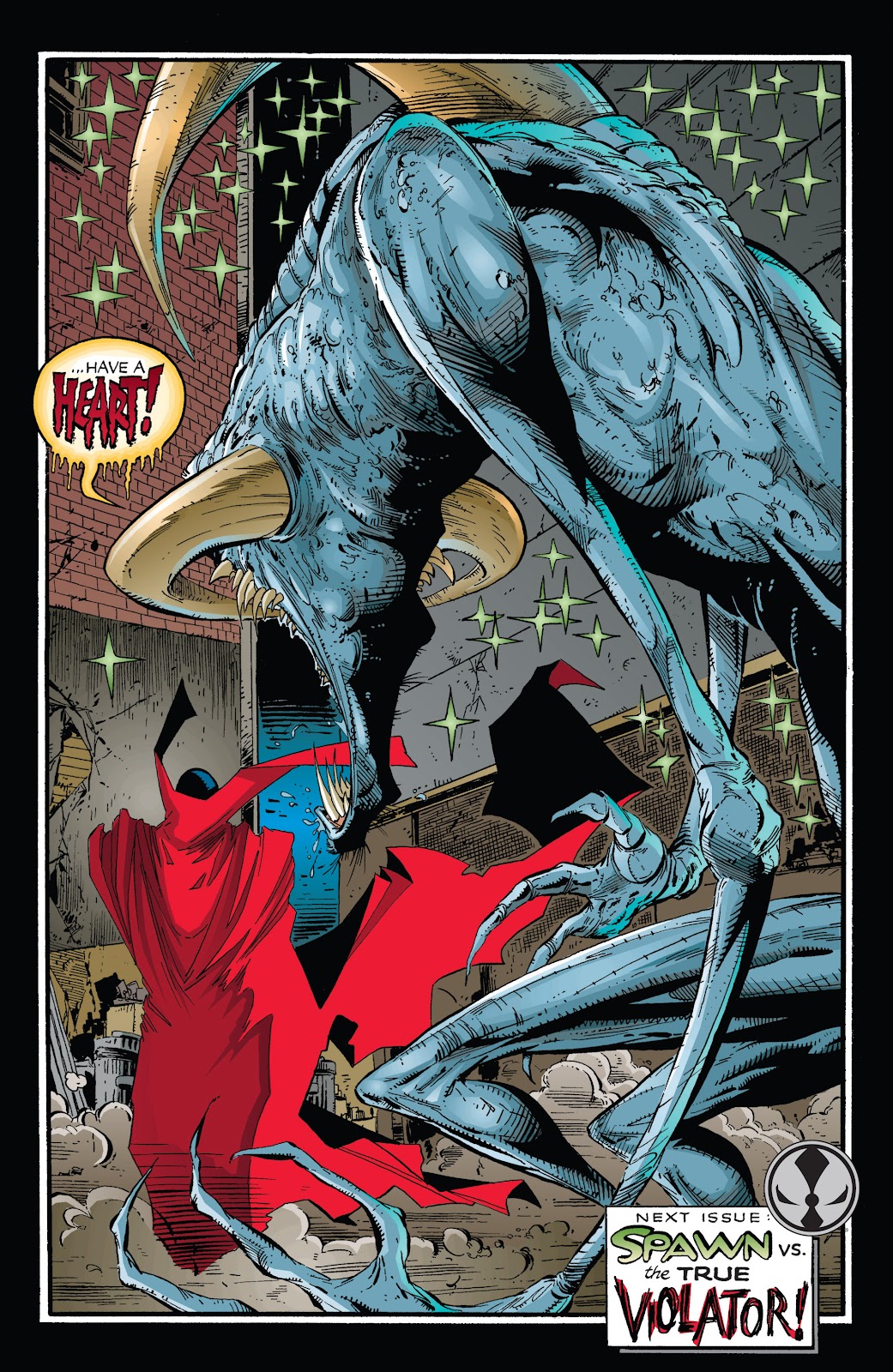 Spawn issue 2 - Page 24