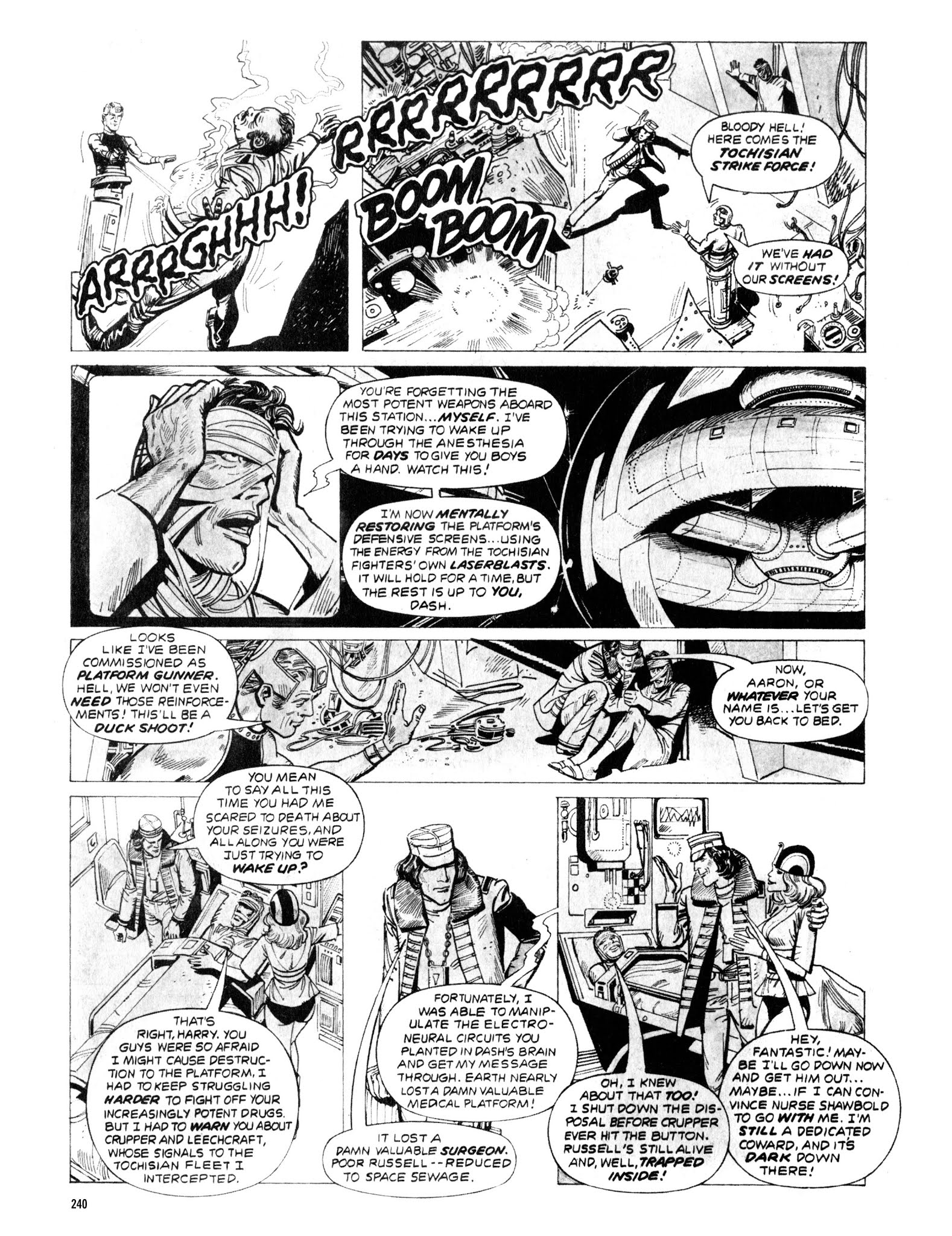 Read online Creepy Archives comic -  Issue # TPB 22 (Part 3) - 41