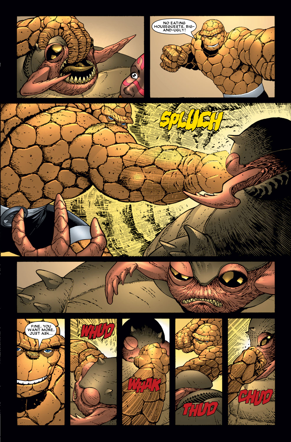 Black Panther (2005) issue 27 - Page 9