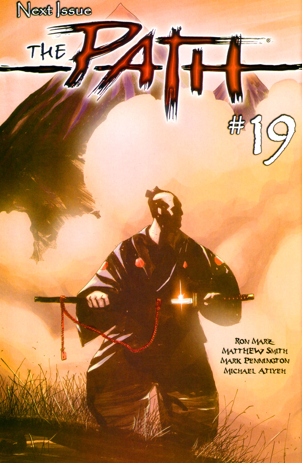 Read online The Path comic -  Issue #18 - 24