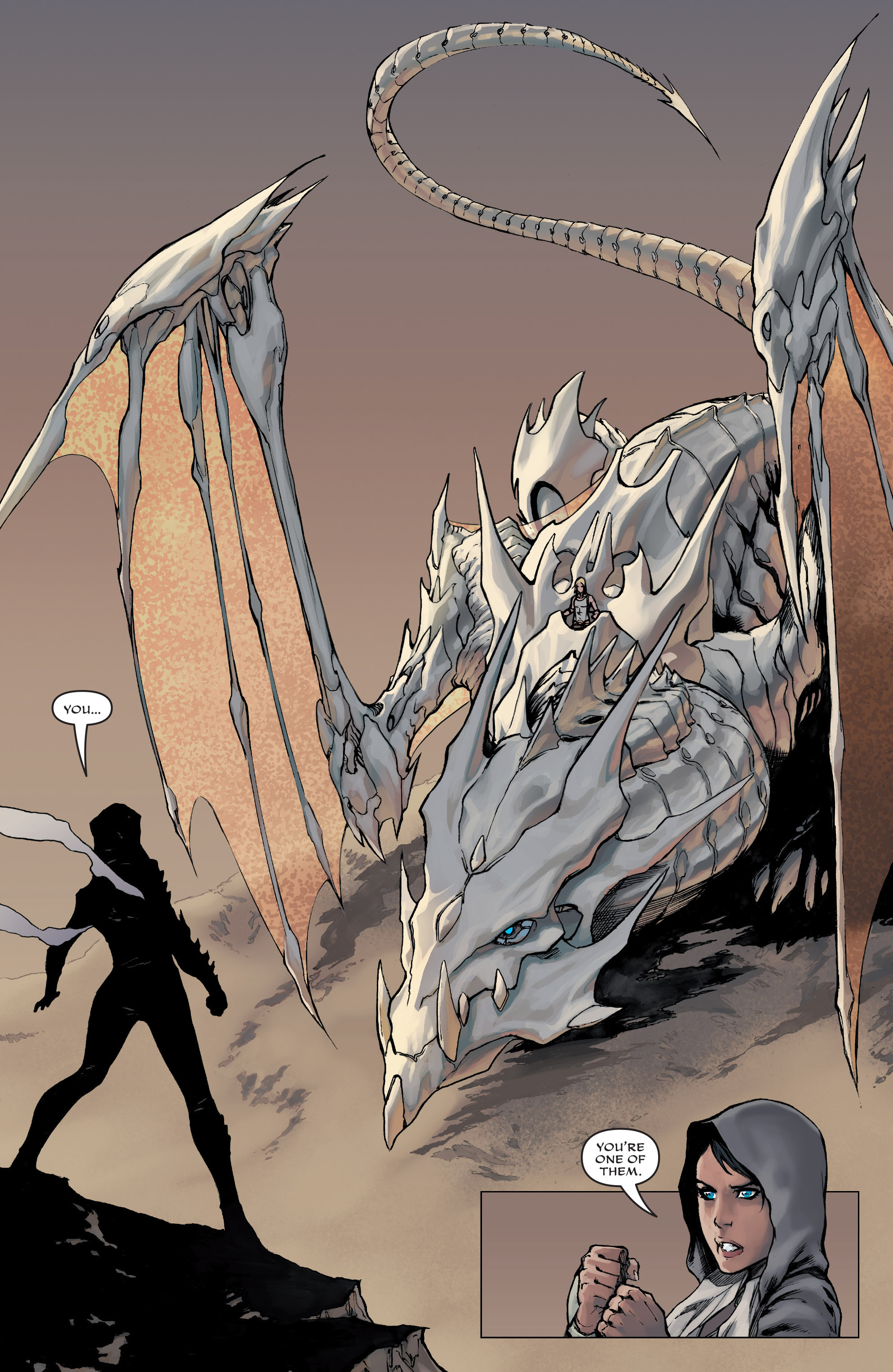 Read online Free Comic Book Day 2016 comic -  Issue # Worlds of Aspen - 7