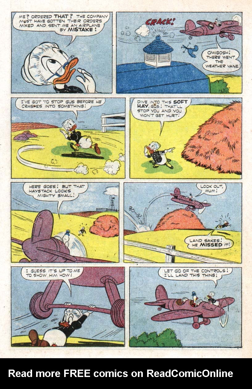 Read online Four Color Comics comic -  Issue #560 - 14