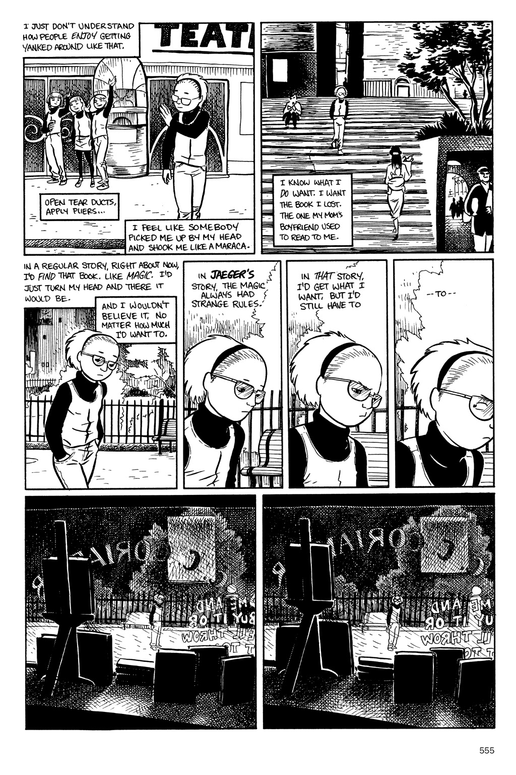 Read online The Finder Library comic -  Issue # TPB 1 (Part 6) - 12