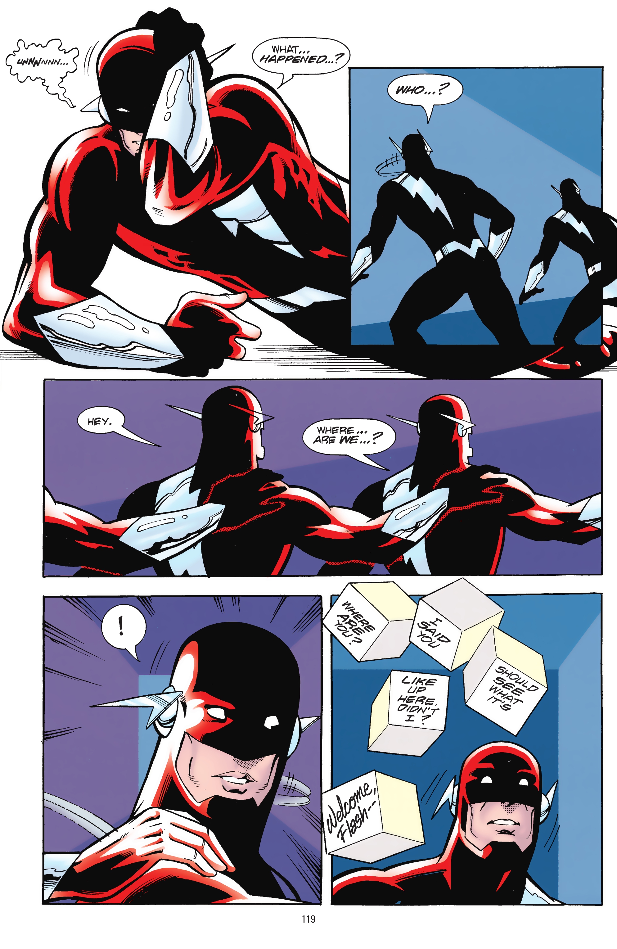 Read online Flash by Mark Waid comic -  Issue # TPB 8 (Part 2) - 14