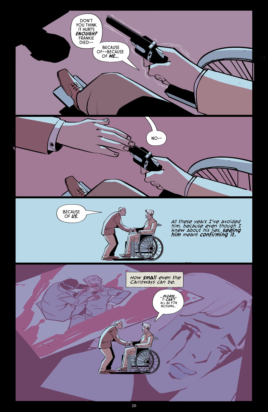 The Good Asian issue 10 - Page 21
