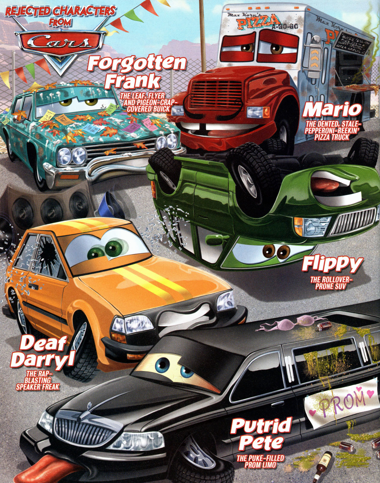 Read online MAD comic -  Issue #467 - 11