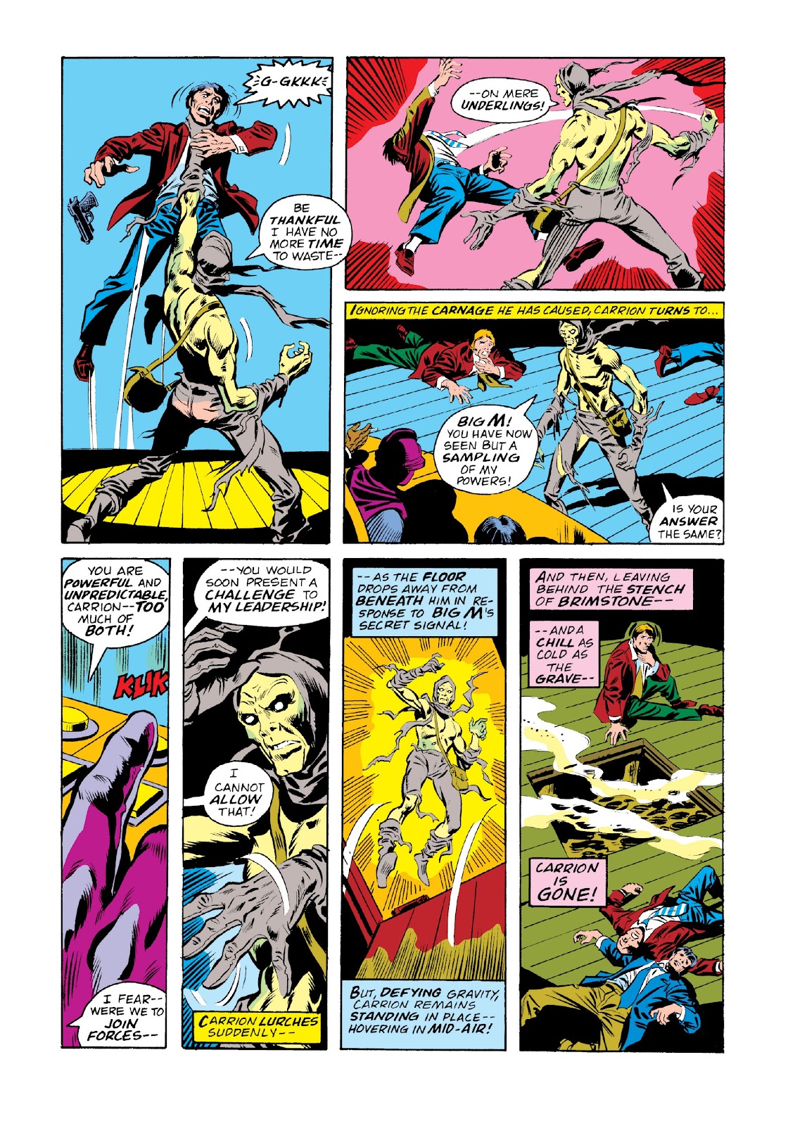 Marvel Masterworks: The Spectacular Spider-Man issue TPB 2 (Part 2) - Page 76