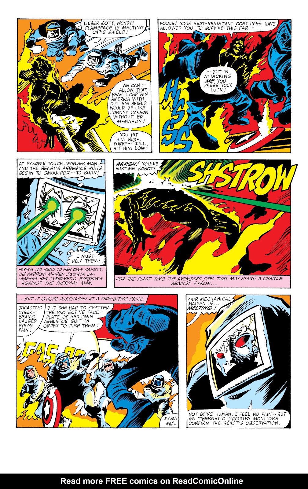 The Avengers (1963) issue 206 - Page 18