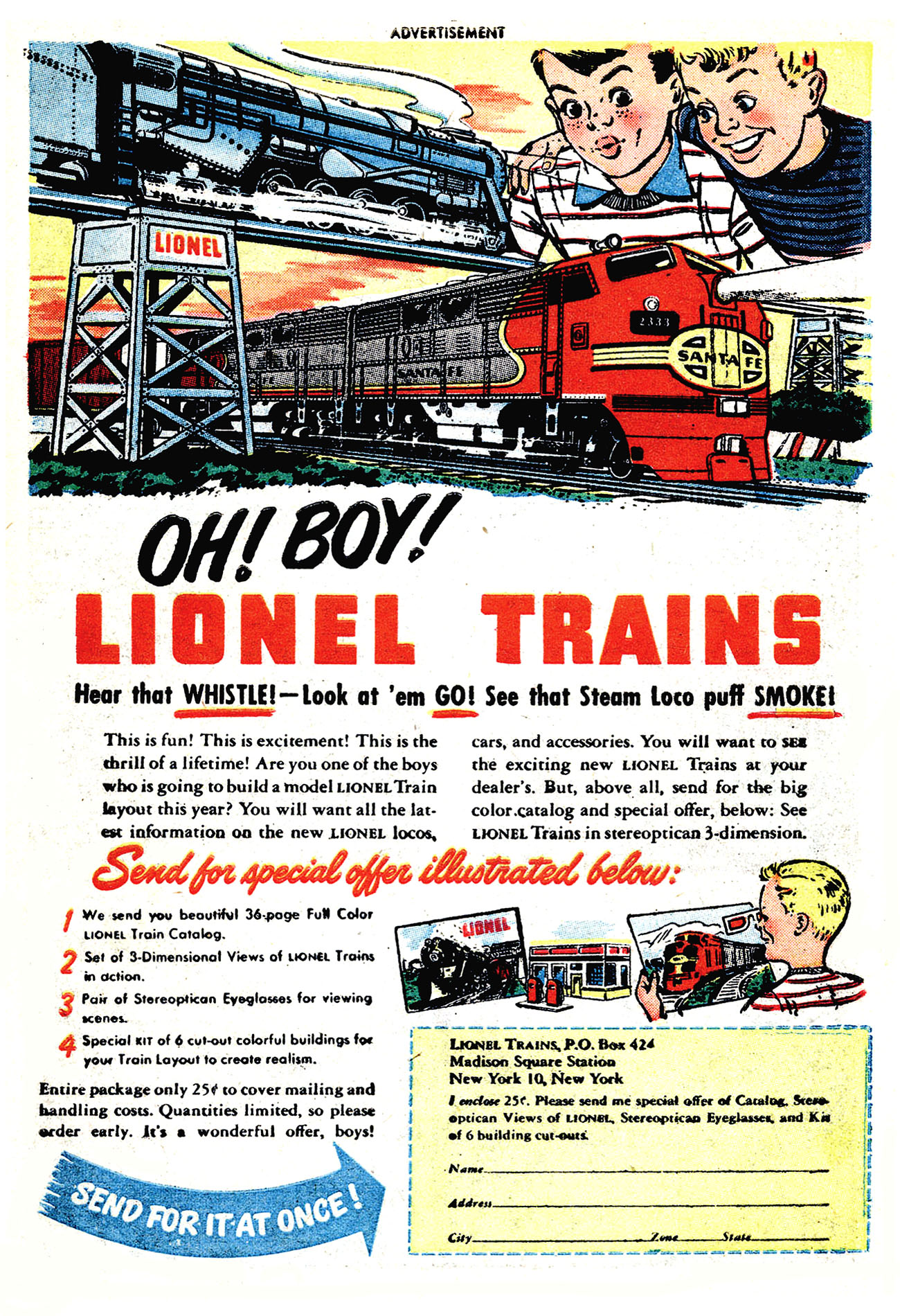 Read online Leave it to Binky comic -  Issue #6 - 35