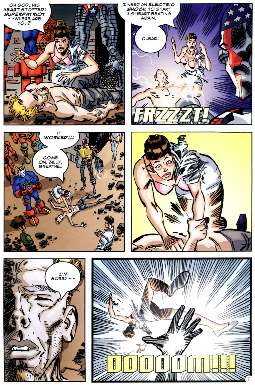 The Savage Dragon (1993) issue 117 - Page 29