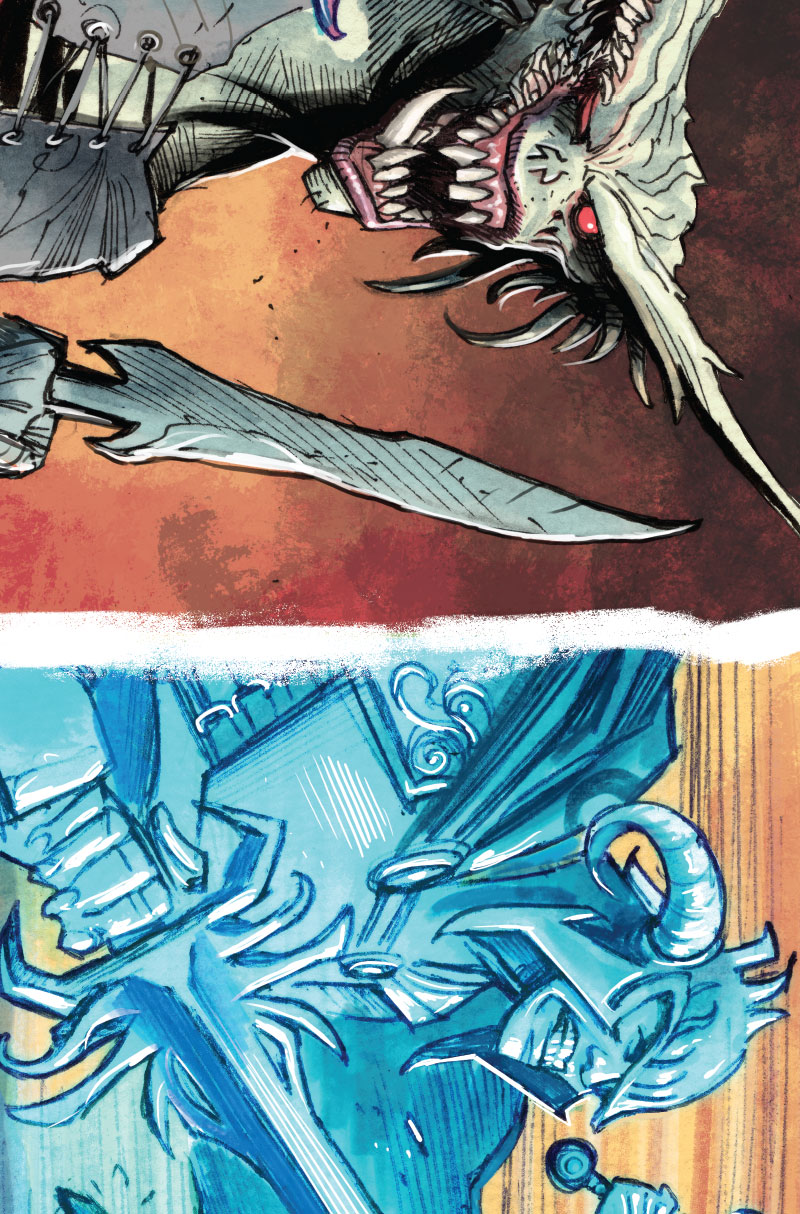 Read online Spine-Tingling Spider-Man: Infinity Comic comic -  Issue #8 - 22