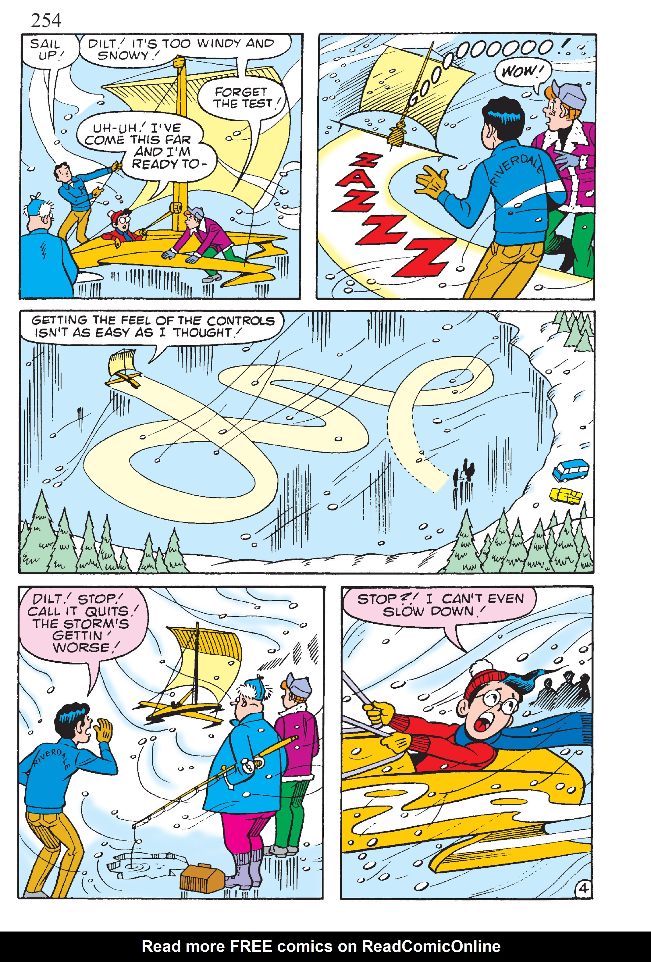 Read online The Best of Archie Comics comic -  Issue # TPB 3 (Part 2) - 44