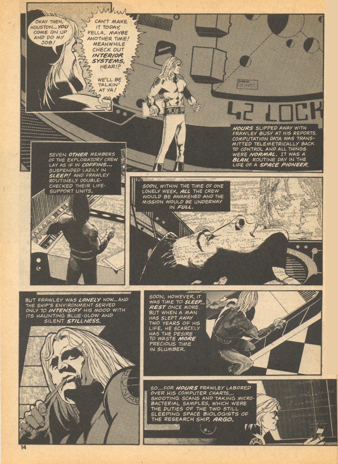 Creepy (1964) Issue #73 #73 - English 14