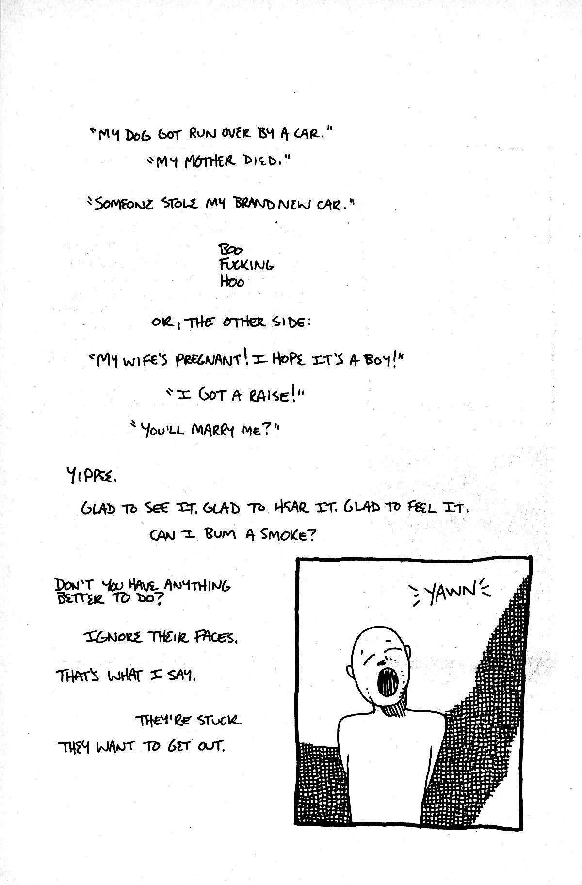 Read online Cerebus comic -  Issue #148 - 36