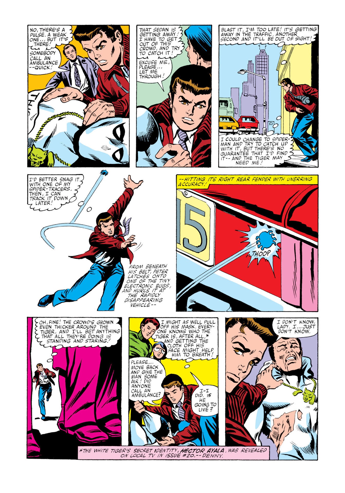 Read online Marvel Masterworks: The Spectacular Spider-Man comic -  Issue # TPB 4 (Part 3) - 28