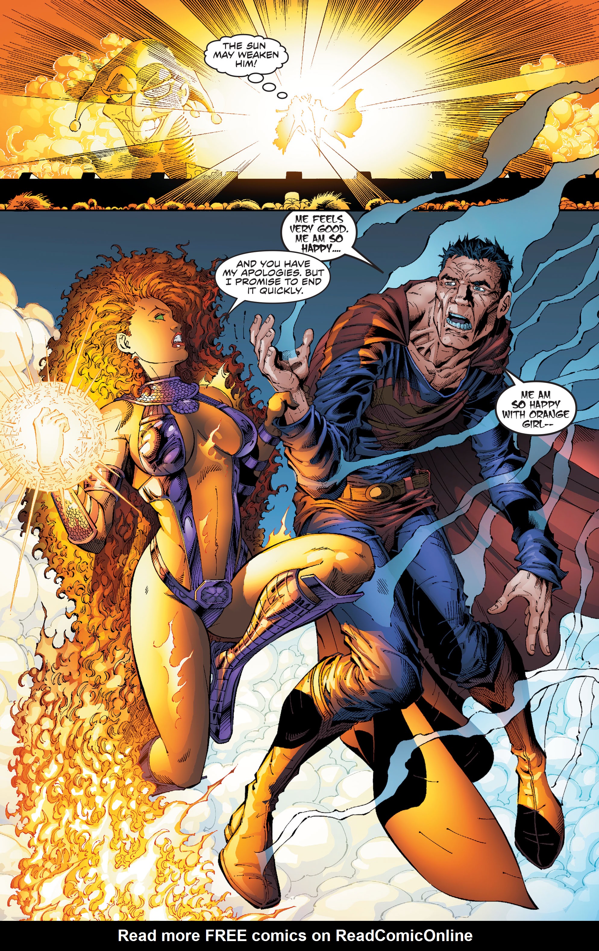Read online Titans: Together Forever comic -  Issue # TPB (Part 1) - 18