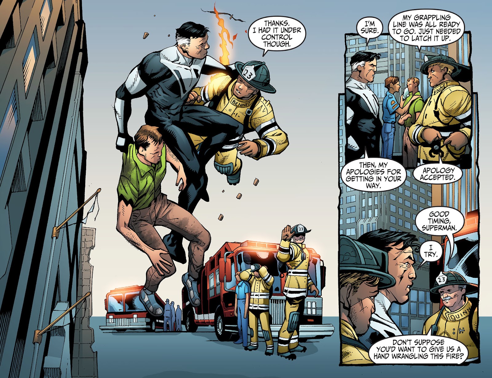 Superman Beyond (2012) issue 11 - Page 10
