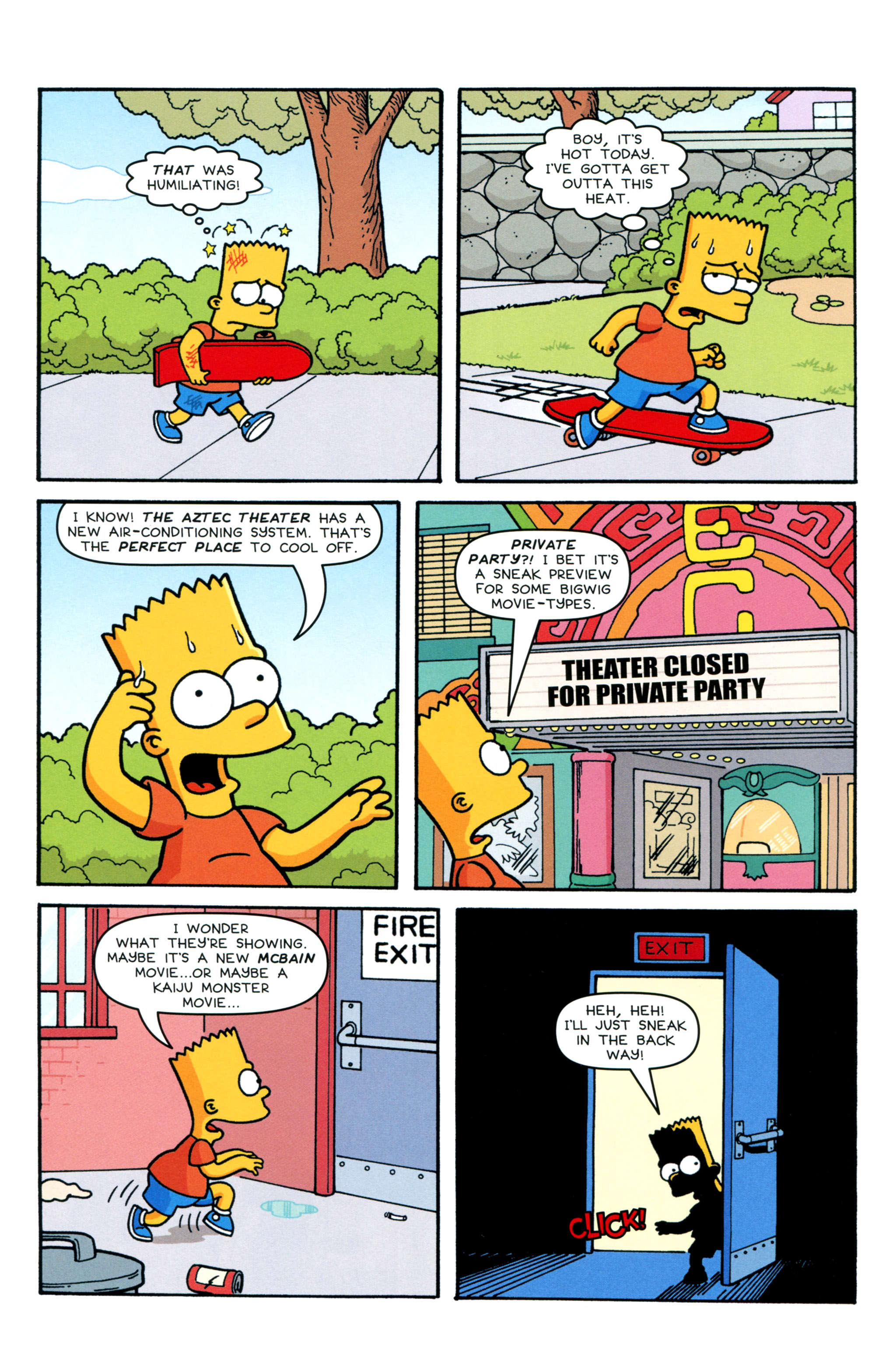 Read online Simpsons Comics Presents Bart Simpson comic -  Issue #91 - 6