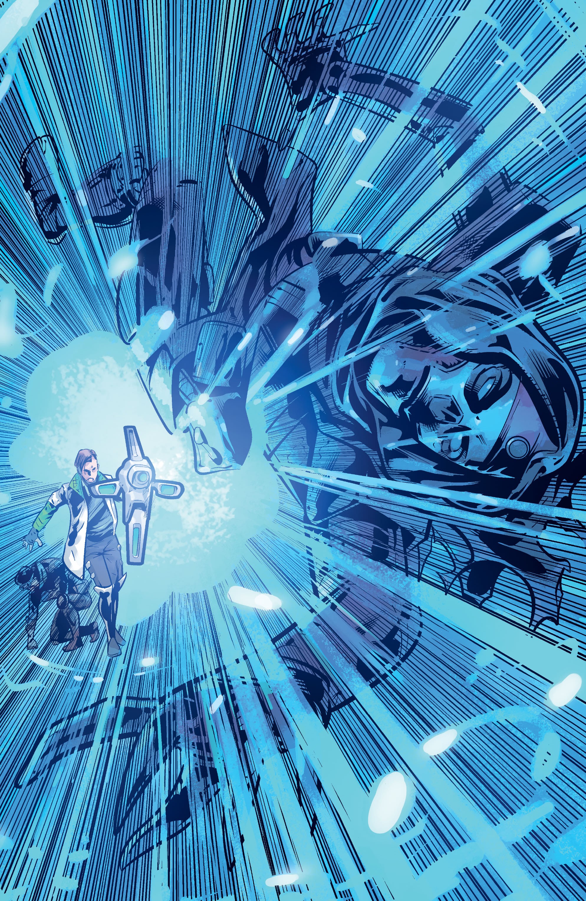 Read online Apex Legends: Overtime comic -  Issue #1 - 15